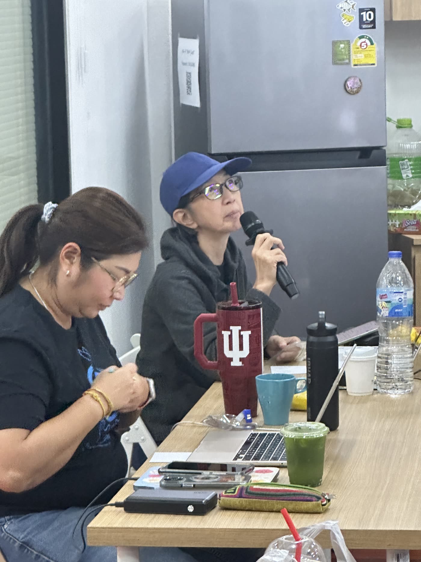 ภาพบรรยากาศการอบรม AI for Social Impact ครั้งที่ 1 ลำดับที่ 13