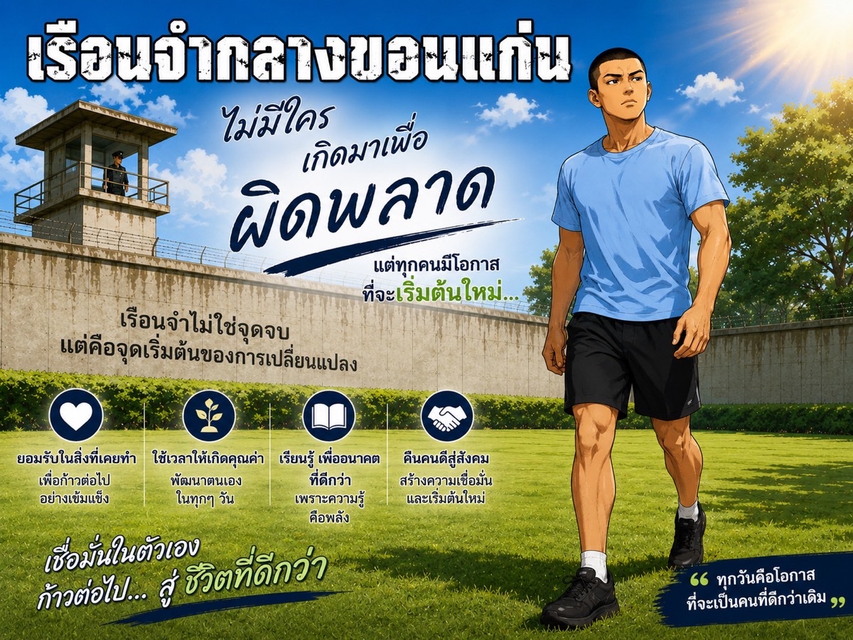 ตัวอย่างผลงานสื่อจากผู้เข้าอบรม AI for Social Impact