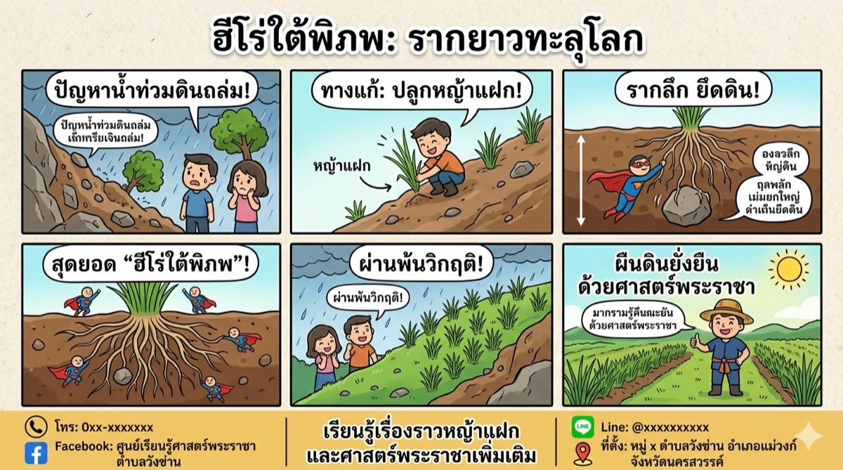 ตัวอย่างผลงานการใช้ AI สร้างสื่อ