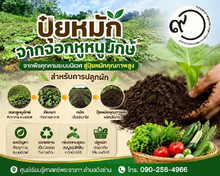 ผลงานผู้เข้าอบรม AI for Social Impact ครั้งที่ 1 ลำดับที่ 17