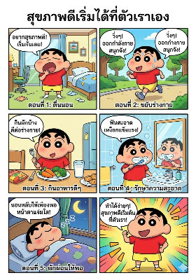 ผลงานผู้เข้าอบรม AI for Social Impact ครั้งที่ 1 ลำดับที่ 31