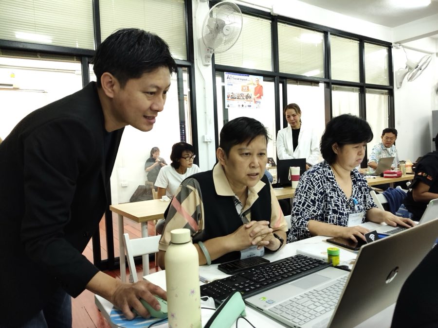 AI for Social Impact