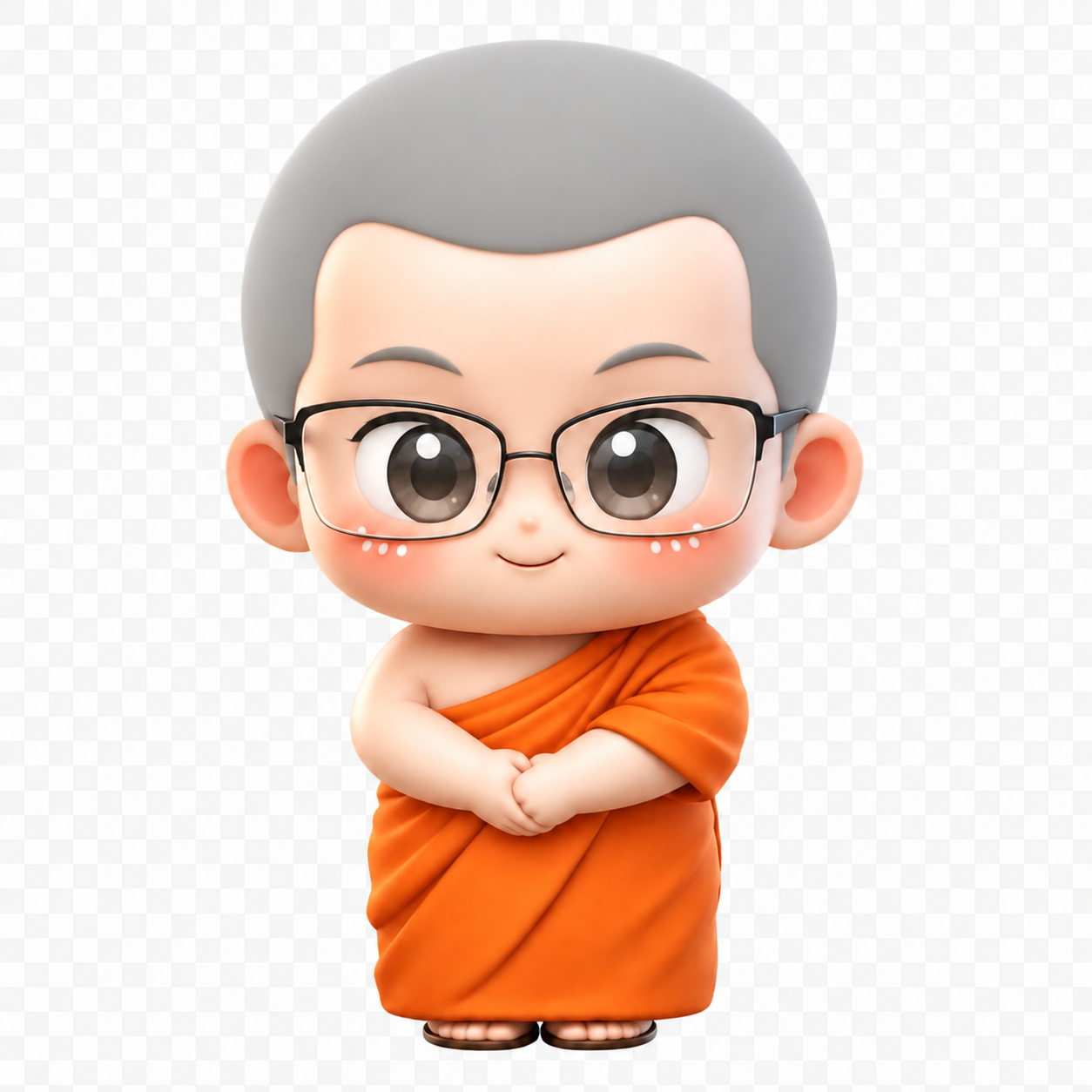 มาสคอตพระอาจารย์