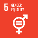 ไอคอน SDG 5: Gender Equality