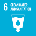 ไอคอน SDG 6: Clean Water and Sanitation