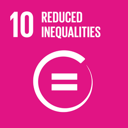 ไอคอน SDG 10: Reduced Inequalities
