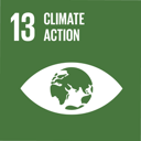ไอคอน SDG 13: Climate Action