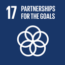 ไอคอน SDG 17: Partnerships for the Goals